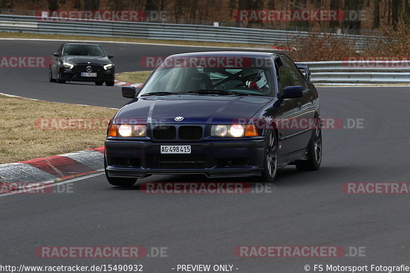 Bild #15490932 - Touristenfahrten Nürburgring Nordschleife (12.03.2022)