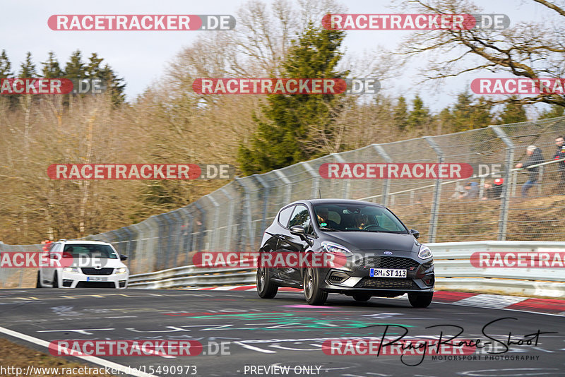 Bild #15490973 - Touristenfahrten Nürburgring Nordschleife (12.03.2022)