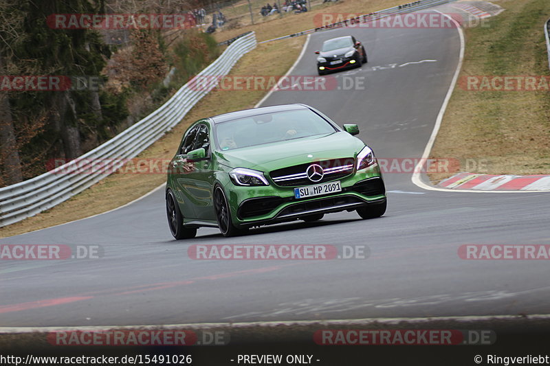 Bild #15491026 - Touristenfahrten Nürburgring Nordschleife (12.03.2022)