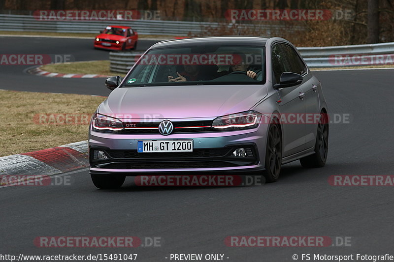 Bild #15491047 - Touristenfahrten Nürburgring Nordschleife (12.03.2022)