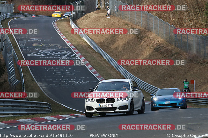 Bild #15491110 - Touristenfahrten Nürburgring Nordschleife (12.03.2022)