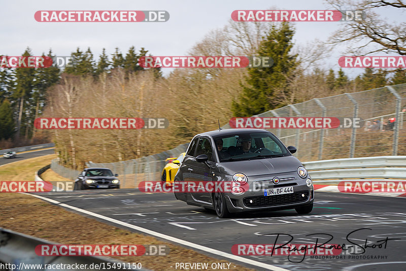 Bild #15491150 - Touristenfahrten Nürburgring Nordschleife (12.03.2022)