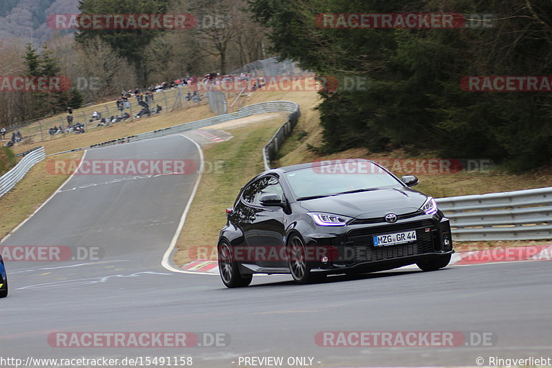 Bild #15491158 - Touristenfahrten Nürburgring Nordschleife (12.03.2022)