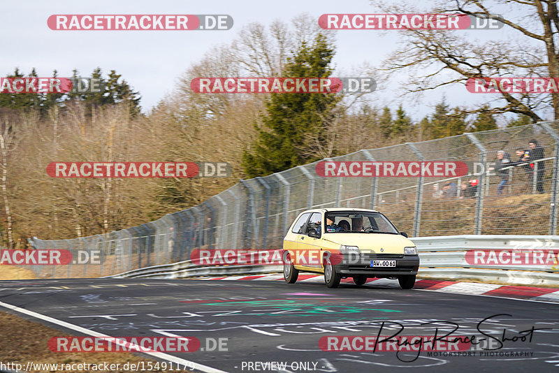 Bild #15491179 - Touristenfahrten Nürburgring Nordschleife (12.03.2022)