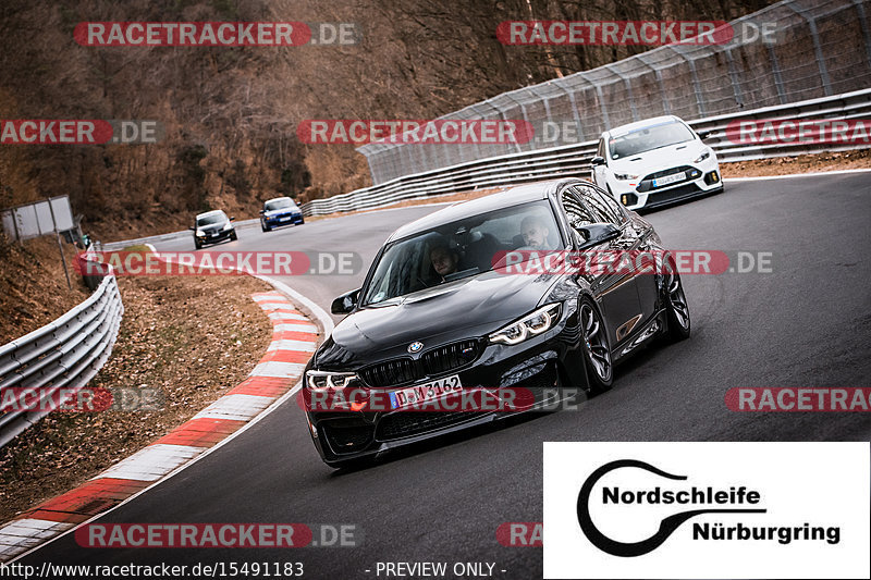 Bild #15491183 - Touristenfahrten Nürburgring Nordschleife (12.03.2022)