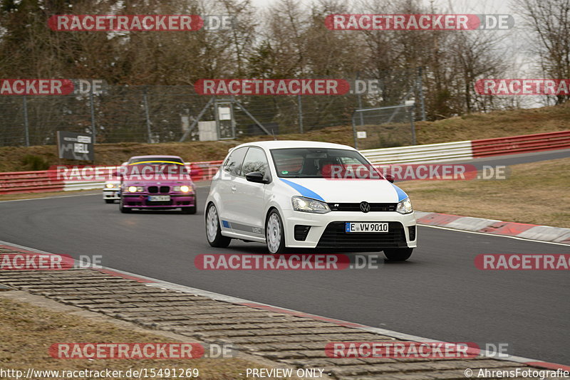 Bild #15491269 - Touristenfahrten Nürburgring Nordschleife (12.03.2022)