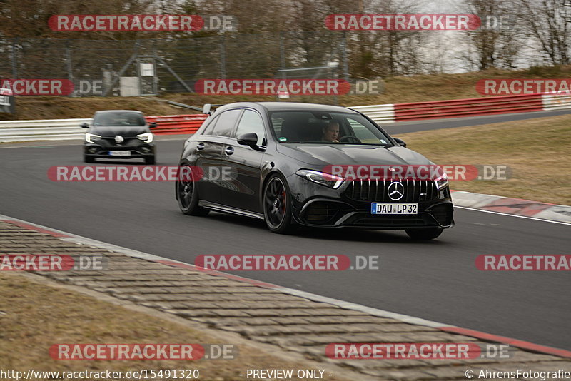 Bild #15491320 - Touristenfahrten Nürburgring Nordschleife (12.03.2022)