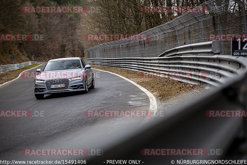 Bild #15491406 - Touristenfahrten Nürburgring Nordschleife (12.03.2022)