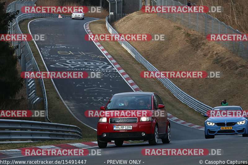 Bild #15491447 - Touristenfahrten Nürburgring Nordschleife (12.03.2022)