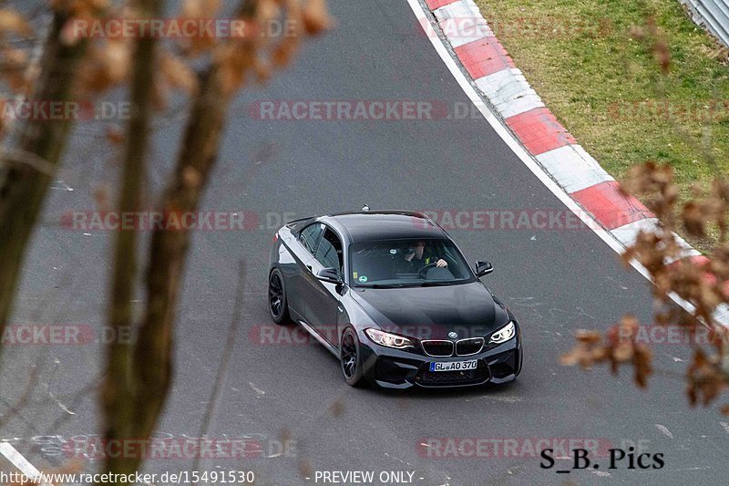 Bild #15491530 - Touristenfahrten Nürburgring Nordschleife (12.03.2022)