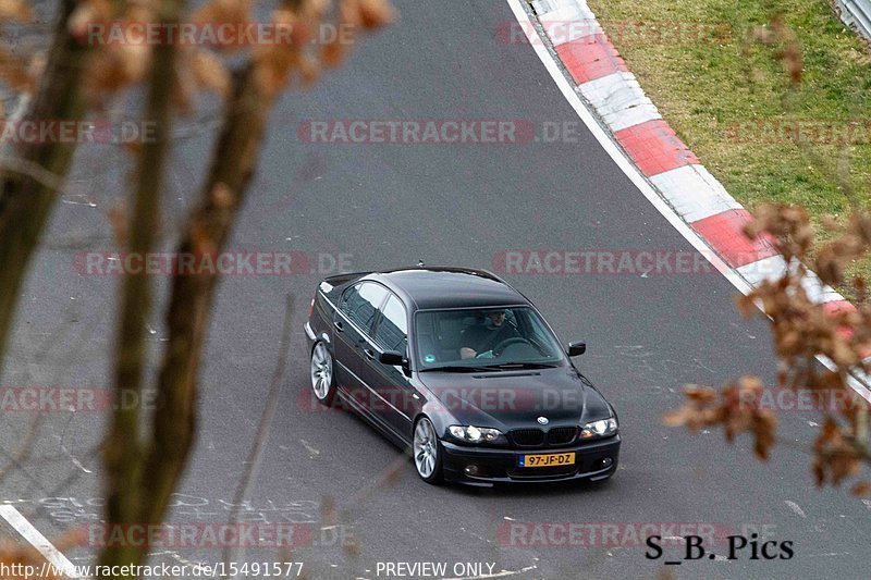 Bild #15491577 - Touristenfahrten Nürburgring Nordschleife (12.03.2022)