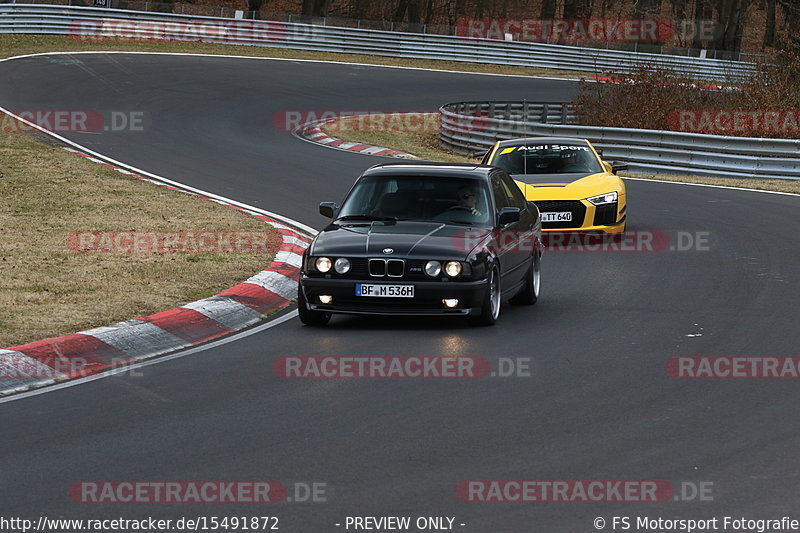 Bild #15491872 - Touristenfahrten Nürburgring Nordschleife (12.03.2022)