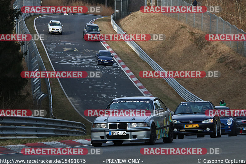 Bild #15491875 - Touristenfahrten Nürburgring Nordschleife (12.03.2022)