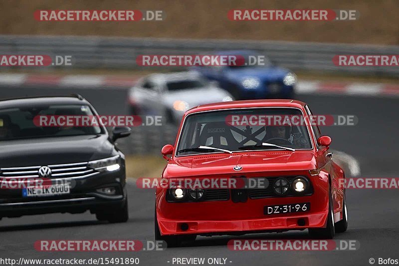 Bild #15491890 - Touristenfahrten Nürburgring Nordschleife (12.03.2022)