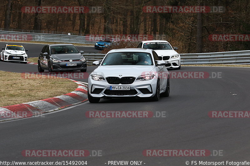 Bild #15492004 - Touristenfahrten Nürburgring Nordschleife (12.03.2022)