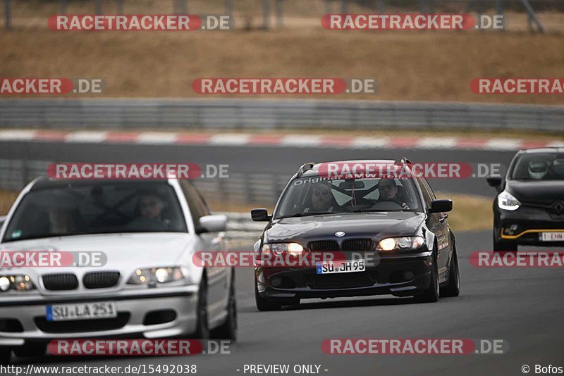 Bild #15492038 - Touristenfahrten Nürburgring Nordschleife (12.03.2022)