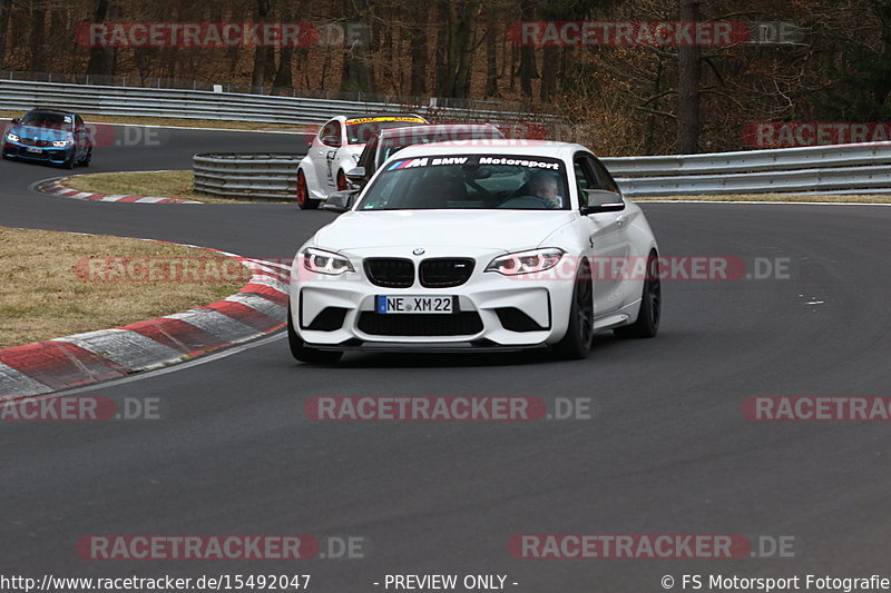 Bild #15492047 - Touristenfahrten Nürburgring Nordschleife (12.03.2022)