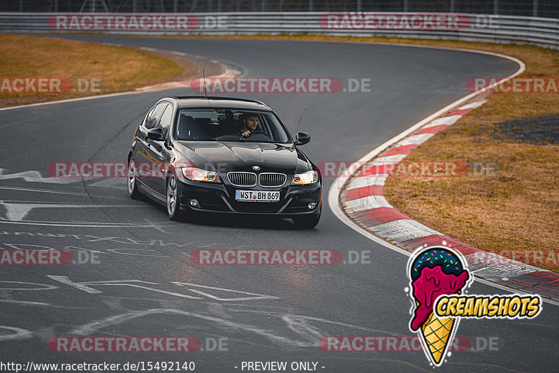 Bild #15492140 - Touristenfahrten Nürburgring Nordschleife (12.03.2022)