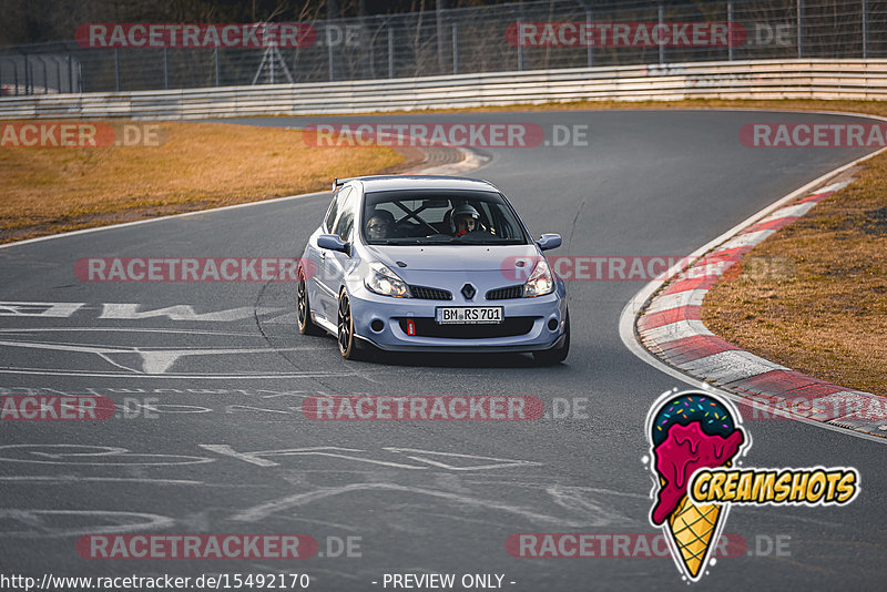 Bild #15492170 - Touristenfahrten Nürburgring Nordschleife (12.03.2022)