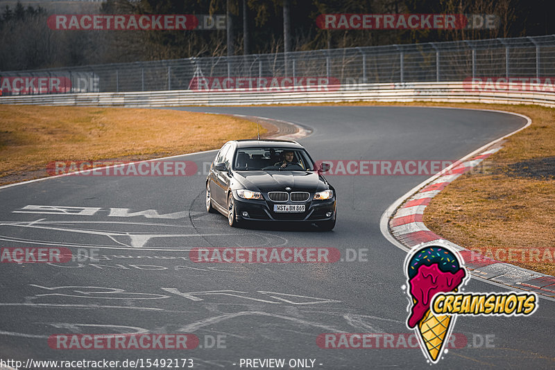 Bild #15492173 - Touristenfahrten Nürburgring Nordschleife (12.03.2022)