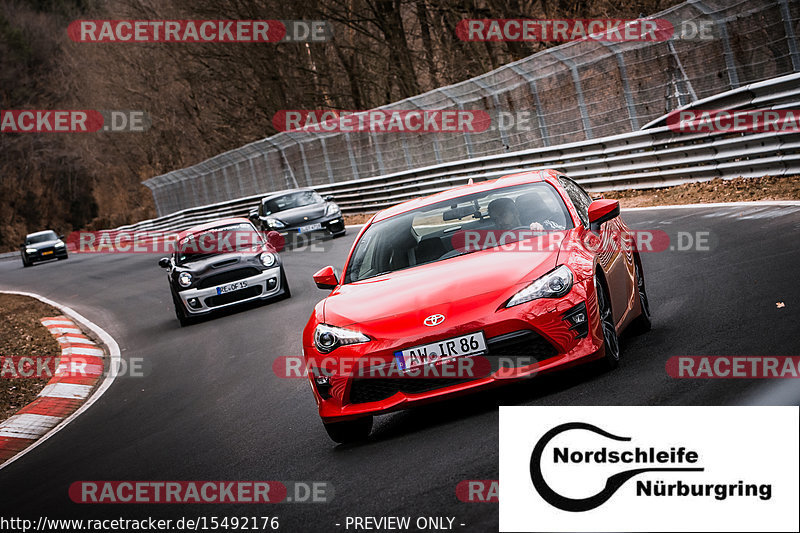 Bild #15492176 - Touristenfahrten Nürburgring Nordschleife (12.03.2022)