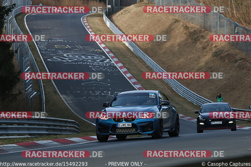 Bild #15492293 - Touristenfahrten Nürburgring Nordschleife (12.03.2022)