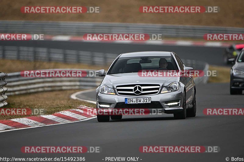 Bild #15492386 - Touristenfahrten Nürburgring Nordschleife (12.03.2022)