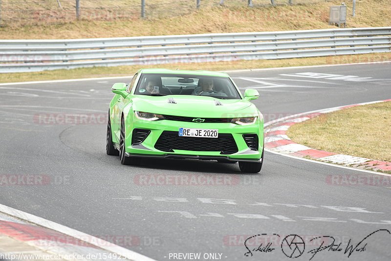 Bild #15492560 - Touristenfahrten Nürburgring Nordschleife (12.03.2022)