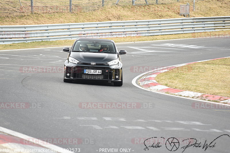 Bild #15492573 - Touristenfahrten Nürburgring Nordschleife (12.03.2022)