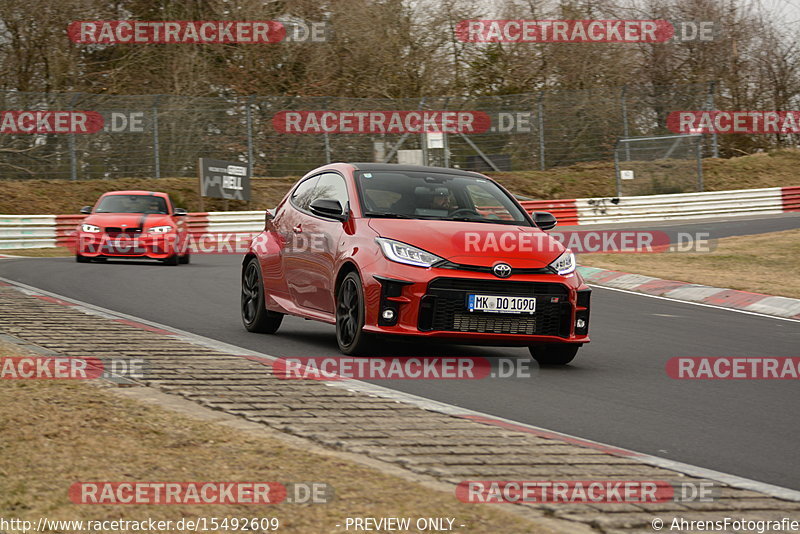 Bild #15492609 - Touristenfahrten Nürburgring Nordschleife (12.03.2022)