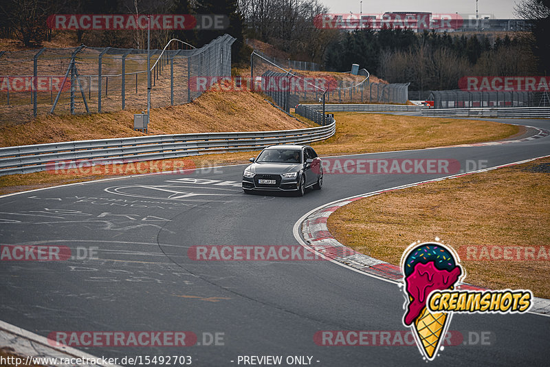 Bild #15492703 - Touristenfahrten Nürburgring Nordschleife (12.03.2022)