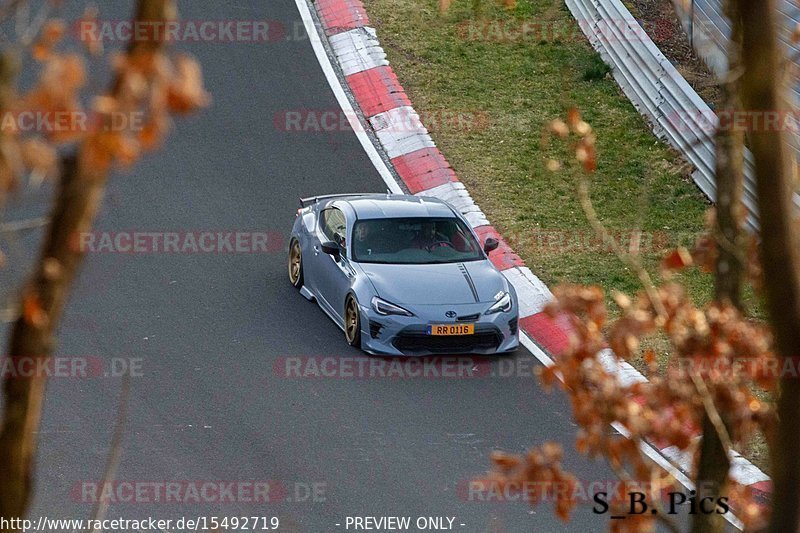 Bild #15492719 - Touristenfahrten Nürburgring Nordschleife (12.03.2022)