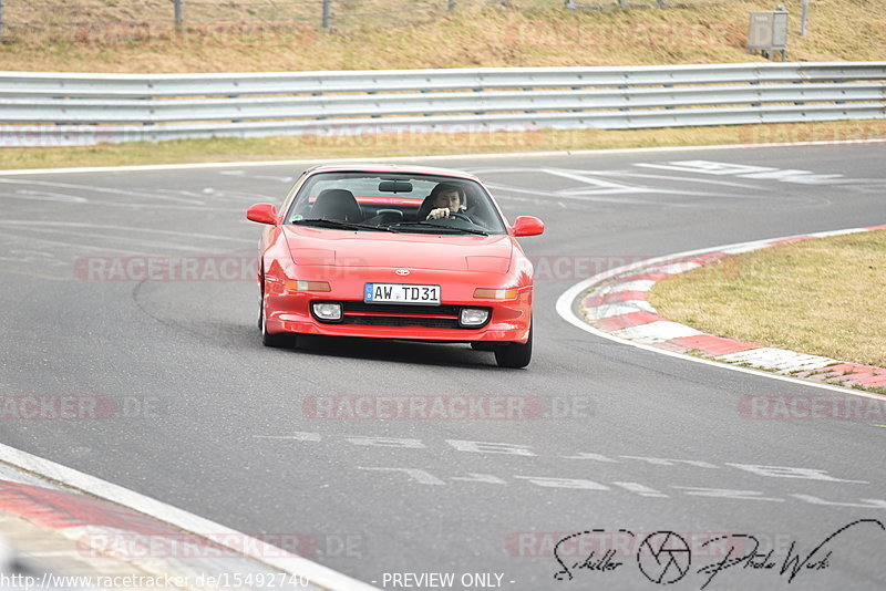 Bild #15492740 - Touristenfahrten Nürburgring Nordschleife (12.03.2022)