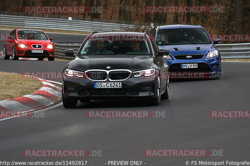 Bild #15492817 - Touristenfahrten Nürburgring Nordschleife (12.03.2022)