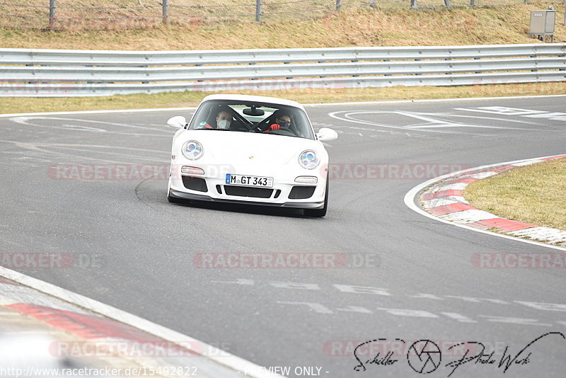 Bild #15492822 - Touristenfahrten Nürburgring Nordschleife (12.03.2022)