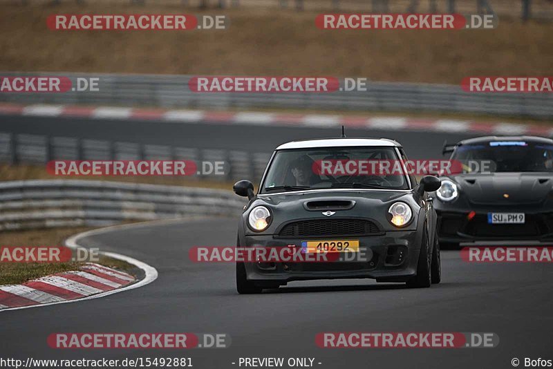 Bild #15492881 - Touristenfahrten Nürburgring Nordschleife (12.03.2022)