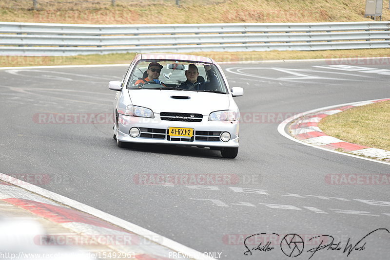 Bild #15492961 - Touristenfahrten Nürburgring Nordschleife (12.03.2022)