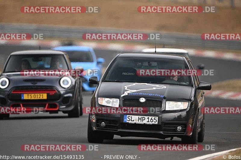 Bild #15493135 - Touristenfahrten Nürburgring Nordschleife (12.03.2022)