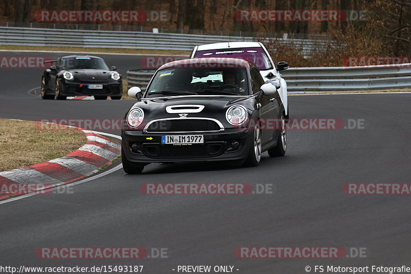 Bild #15493187 - Touristenfahrten Nürburgring Nordschleife (12.03.2022)