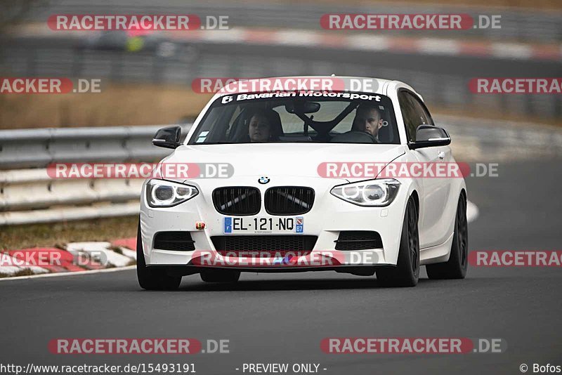 Bild #15493191 - Touristenfahrten Nürburgring Nordschleife (12.03.2022)