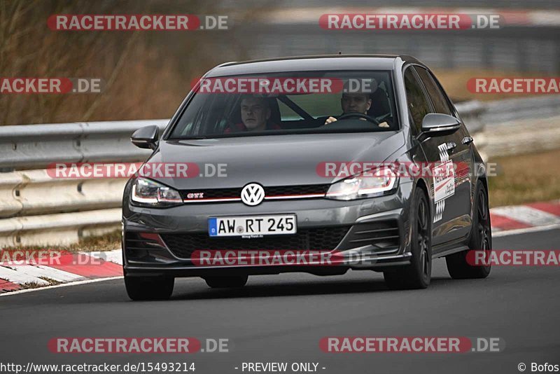 Bild #15493214 - Touristenfahrten Nürburgring Nordschleife (12.03.2022)