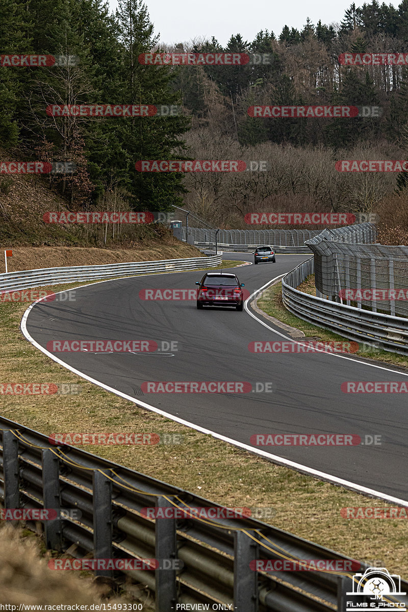 Bild #15493300 - Touristenfahrten Nürburgring Nordschleife (12.03.2022)