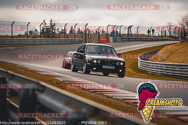 Bild #15493420 - Touristenfahrten Nürburgring Nordschleife (12.03.2022)