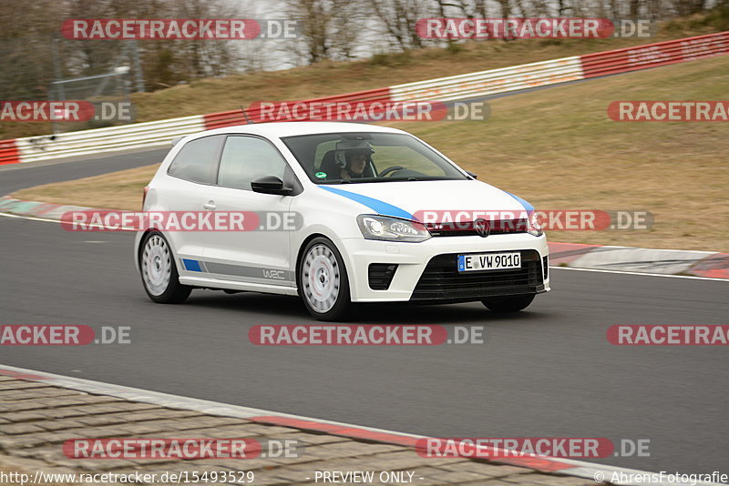 Bild #15493529 - Touristenfahrten Nürburgring Nordschleife (12.03.2022)