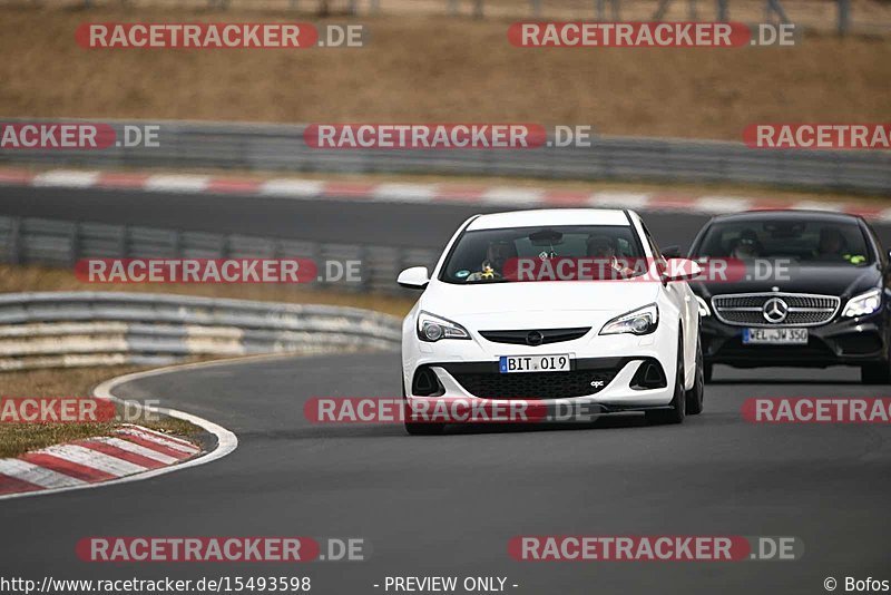 Bild #15493598 - Touristenfahrten Nürburgring Nordschleife (12.03.2022)