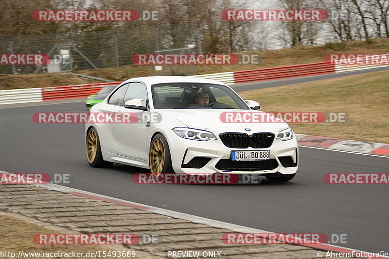 Bild #15493669 - Touristenfahrten Nürburgring Nordschleife (12.03.2022)