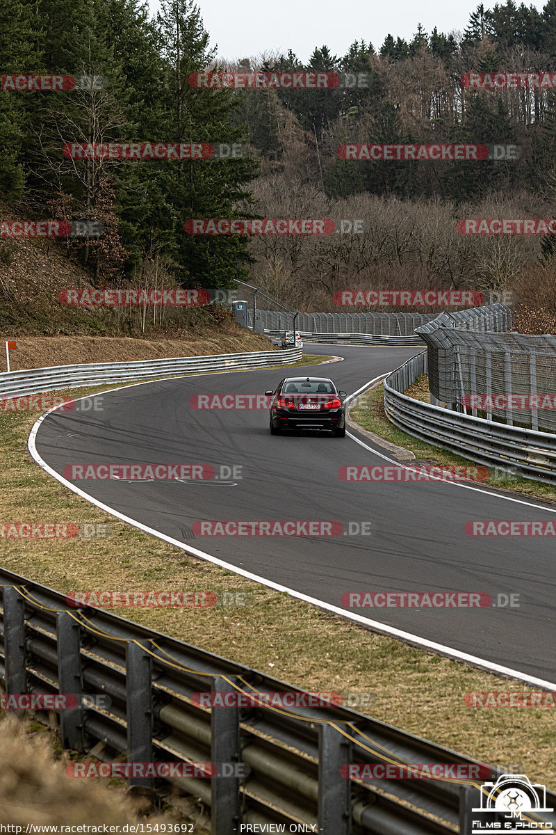 Bild #15493692 - Touristenfahrten Nürburgring Nordschleife (12.03.2022)