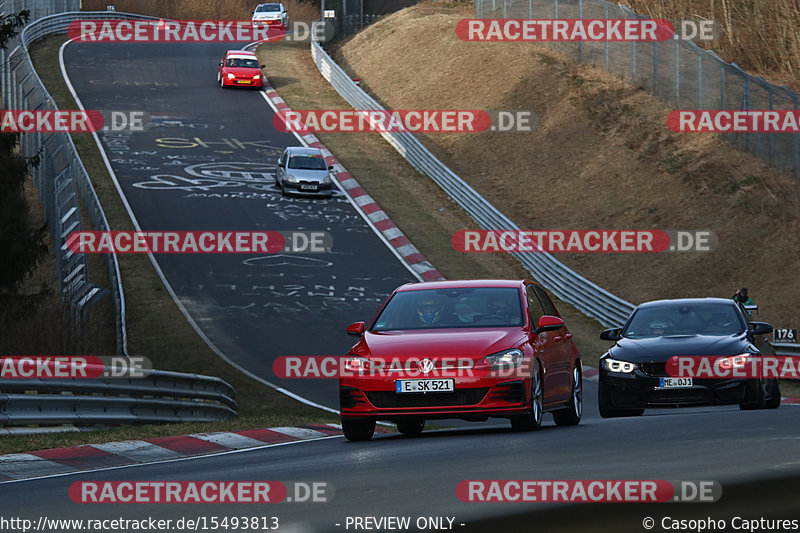 Bild #15493813 - Touristenfahrten Nürburgring Nordschleife (12.03.2022)