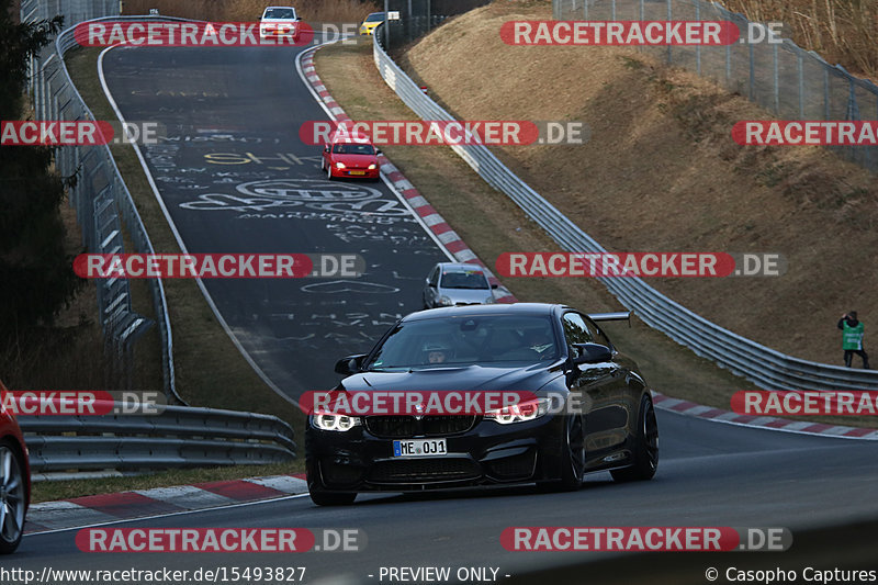 Bild #15493827 - Touristenfahrten Nürburgring Nordschleife (12.03.2022)