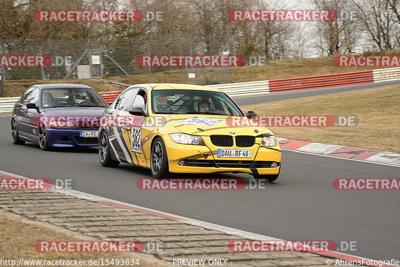 Bild #15493834 - Touristenfahrten Nürburgring Nordschleife (12.03.2022)